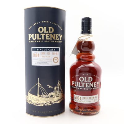 Old Pulteney 2004 Single Cask #128 Whisky Exchange Exclusive