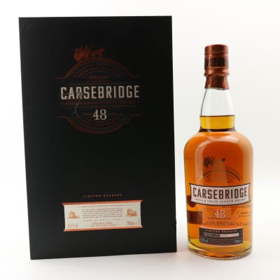 Carsebridge 1970 48 Year Old 2018 Release