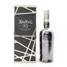ARDBEG 25 YEAR OLD