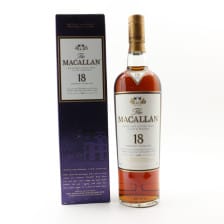 Macallan 18 1989
