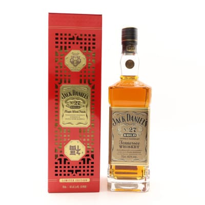 Jack Daniel’s Gold No.27 Year Of The Tiger