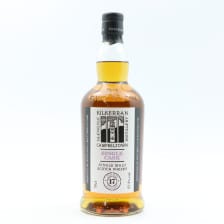 KILKERRAN 2007 17 YEAR OLD SINGLE CASK FOR 20TH ANNIVERSARY OF GLENGYLE DISTILLERY