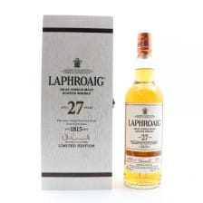 Laphroaig 27