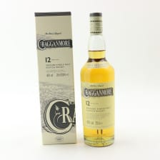 CRAGGANMORE 12 YEAR OLD 20CL