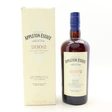 APPLETON ESTATE 2002 20 YEAR OLD HEARTS COLLECTION
