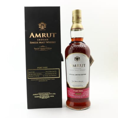 Amrut 2013 Single Cask #4660 For Kensington Wine Market