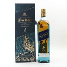 JOHNNIE WALKER BLUE LABEL YEAR OF THE OX