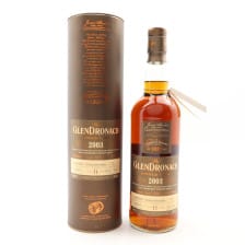 GLENDRONACH 2003 11 YEAR OLD SINGLE CASK 712 FOR ABERDEEN WHISKY SHOP