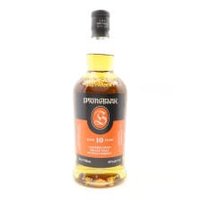 SPRINGBANK 10 YEAR OLD