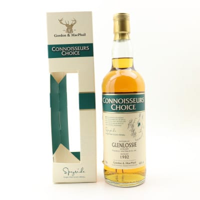 Glenlossie 1982 Connoisseurs Choice
