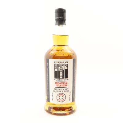 Kilkerran Heavily Peated Batch #14