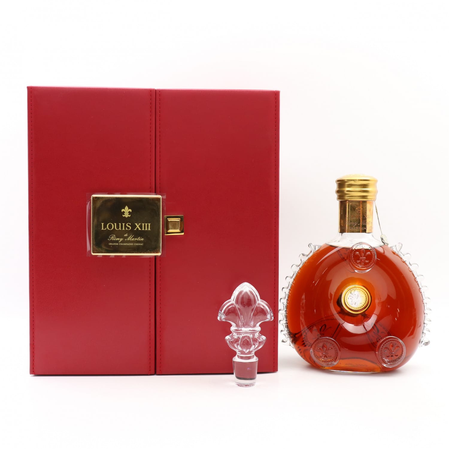 Remy Martin Louis XIII Grande Champagne Cognac Decanter The 135th