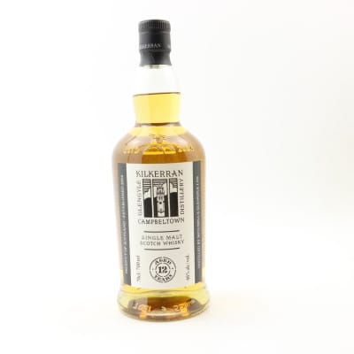 Kilkerran 12 Year Old