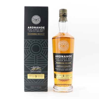 Ardnahoe 5 Year Old Inaugural Release