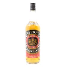 Dufftown Glenlivet 8 Circa 1980s