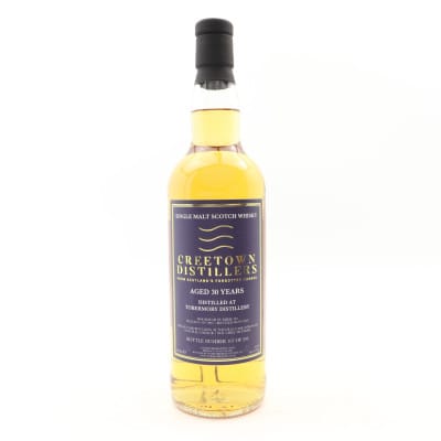 Tobermory 1995 30 Year Old Creetown Distillers