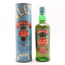 DUNVILLE S 12 YEAR OLD IRISH WHISKEY