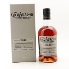 GLENALLACHIE 2008 12 YEAR OLD SINGLE CASK 1867 UK EXCLUSIVE