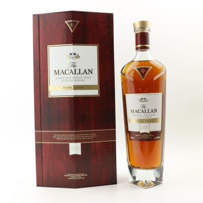Macallan Rare Cask 2021 Release