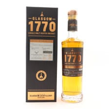 GLASGOW DISTILLERY 1770 SINGLE CASK 73 16 FOR SUMMERTON WHISKY CLUB 50CL