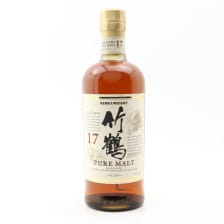 Nikka Taketsuru Pure Malt 17