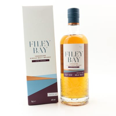 Filey Bay STR Finish Batch #3