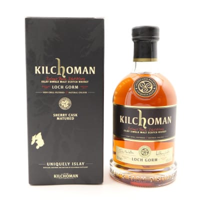 Kilchoman Loch Gorm 2013 Release