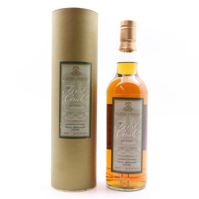 Glenglassaugh 2008 The First Cask