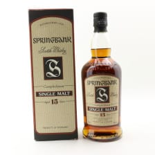SPRINGBANK 15 YEAR CIRCA 2000S