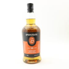 SPRINGBANK 10 YEAR OLD