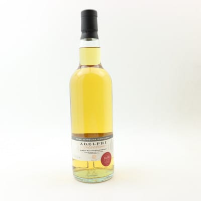Clynelish 10 Year Old, Bourbon Cask, Cask #51282, 2015, Adelphi, 53.7% whisky bottle