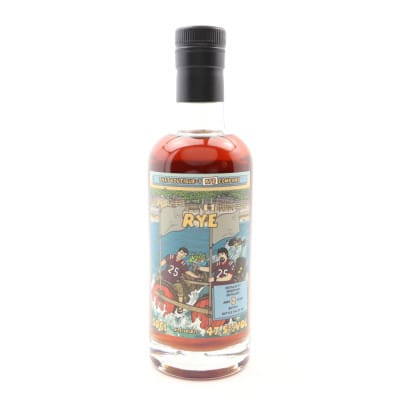 Boutique-Y Whisky Co Reservoir 2 Year Old Rye Batch #1 50cl