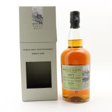 Glenlivet 1977 Dark Chocolate Orange Wemyss Malts