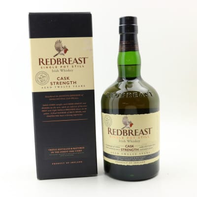 Redbreast 12 Year Old Cask Strength Edition