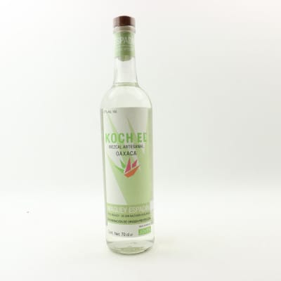 Koch El Mezcal Espadin Lote 12/19