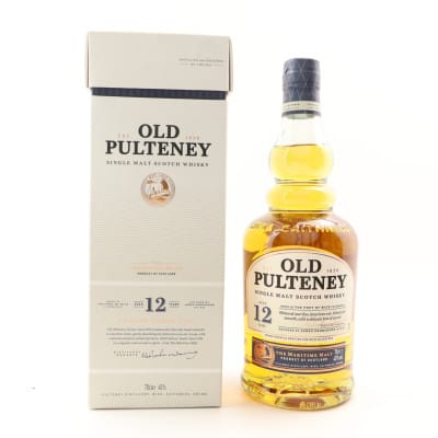 Old Pulteney 12 Year Old
