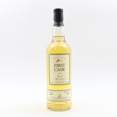 Strathmill 1977 27 Year Old First Cask