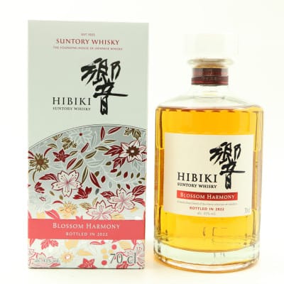 Hibiki Blossom Harmony 2022 Release