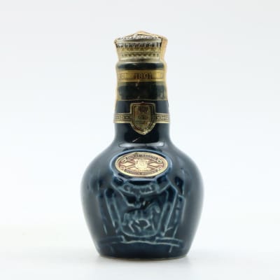 Chivas Royal Salute 21 Year Old Sapphire Flagon Mini 5cl