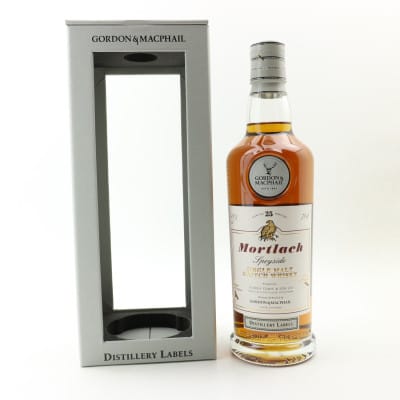 Mortlach 25 Year Old Gordon & MacPhail