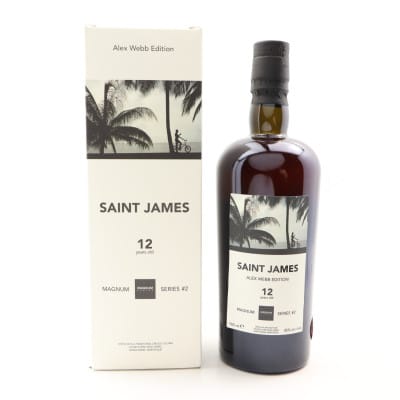 Saint James 2010 12 Year Old Magnum Edition #2