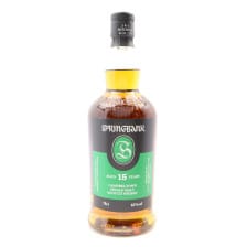 SPRINGBANK 15 YEAR OLD