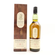 LAGAVULIN 11 YEAR OLD OFFERMAN EDITION FIRST RELEASE