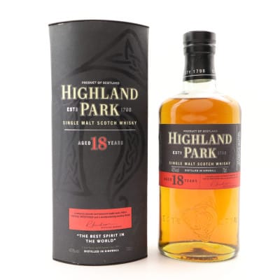 Highland Park 18 Year Old