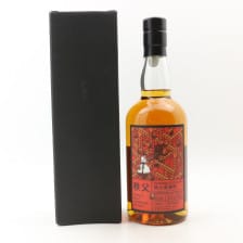 Chichibu 2014 Single Cask 3508 Martial Arts Trilogy 2 Whisky Exchange Exclusive