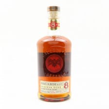 Bacardi 2014 8 Reserva Ocho Rare Gold Rum