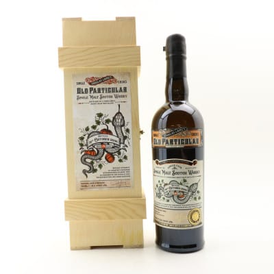 An Islay 2006 14 Year Old Old Particular Halloween Edition