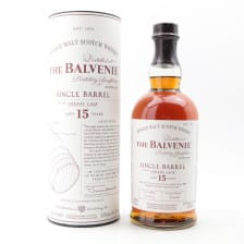 BALVENIE 15 YEAR OLD SINGLE SHERRY BARREL 4202