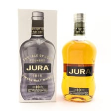JURA 10 YEAR OLD