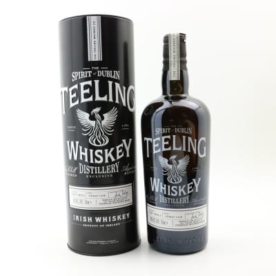 Teeling Distillery Excusive Shiraz Finish